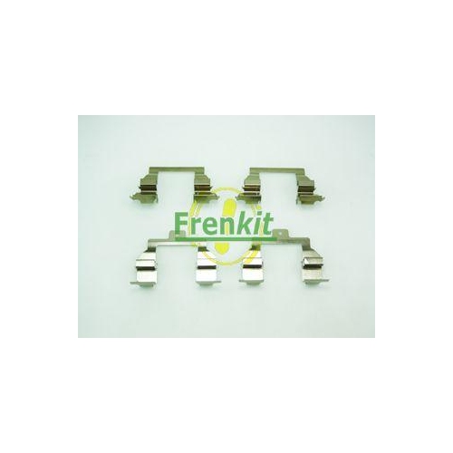 FRENKIT Zubeh&ouml;rsatz, Scheibenbremsbelag