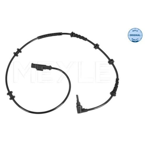 MEYLE Sensor, Raddrehzahl MEYLE-ORIGINAL: True to OE.