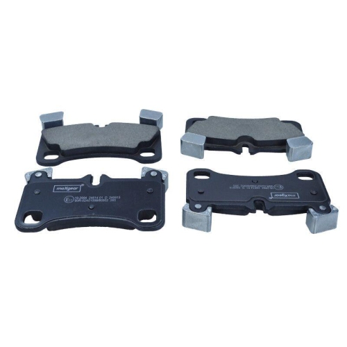 MAXGEAR Bremsbelagsatz, Scheibenbremse