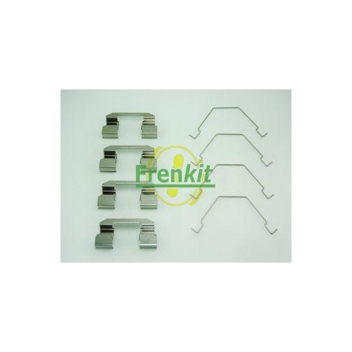 FRENKIT Zubeh&ouml;rsatz, Scheibenbremsbelag