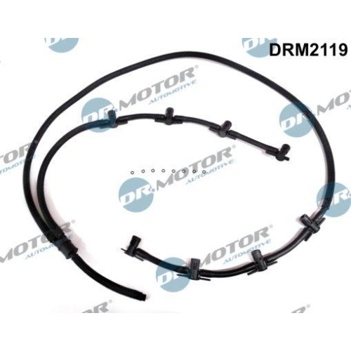 Dr.Motor Automotive Schlauch, Leckkraftstoff