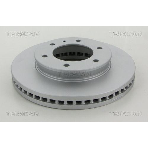 TRISCAN Bremsscheibe