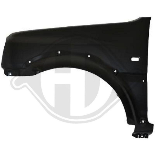 DIEDERICHS Kotflügel