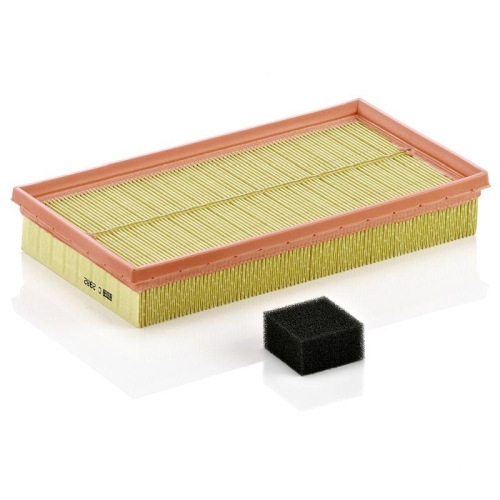 MANN-FILTER Luftfilter