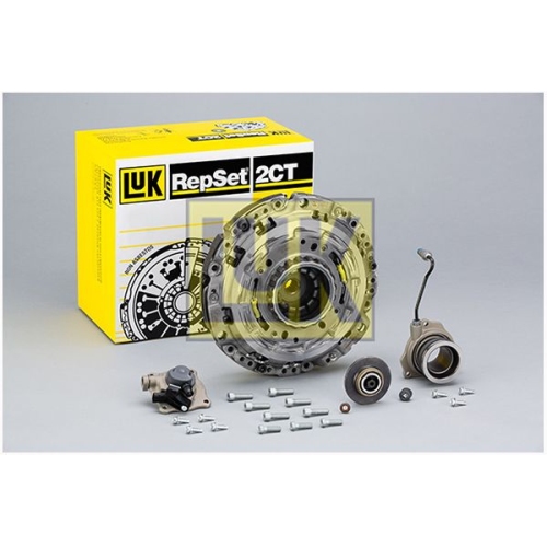 Schaeffler LuK Kupplungssatz LuK RepSet 2CT