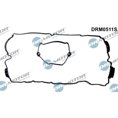 Dr.Motor Automotive Dichtung, Zylinderkopfhaube