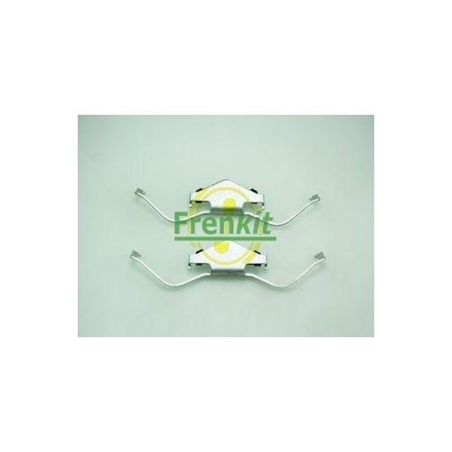 FRENKIT Zubeh&ouml;rsatz, Scheibenbremsbelag