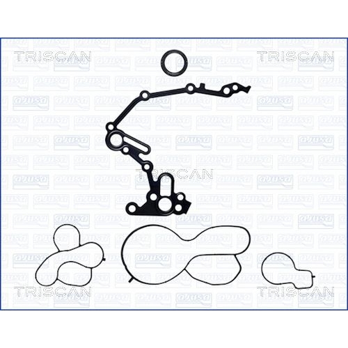 TRISCAN Dichtungssatz, Kurbelgehäuse