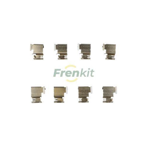 FRENKIT Zubeh&ouml;rsatz, Scheibenbremsbelag