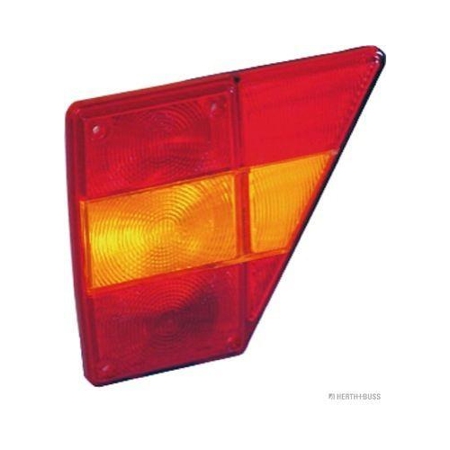 HERTH+BUSS ELPARTS Lichtscheibe, Heckleuchte