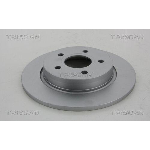 TRISCAN Bremsscheibe COATED
