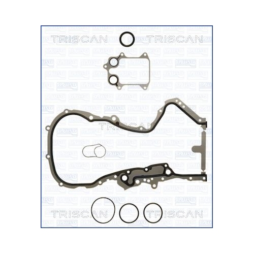 TRISCAN Dichtungssatz, Kurbelgehäuse