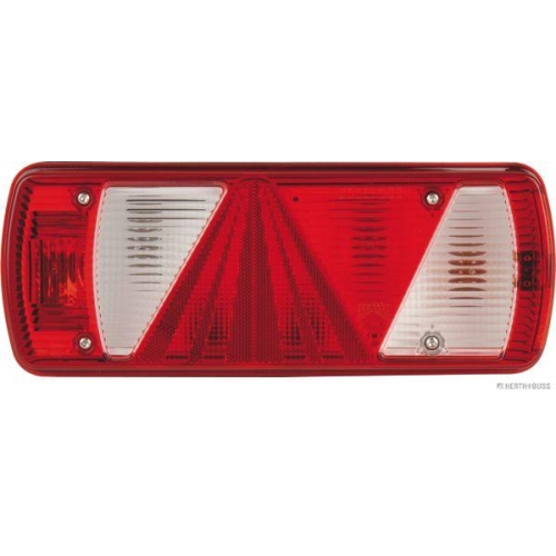 HERTH+BUSS ELPARTS Lichtscheibe, Heckleuchte