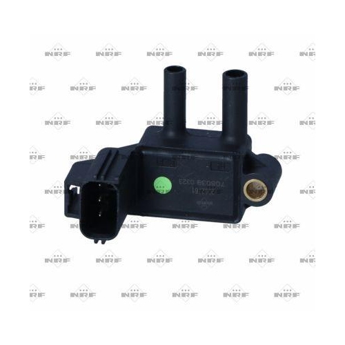 NRF Sensor, Abgasdruck