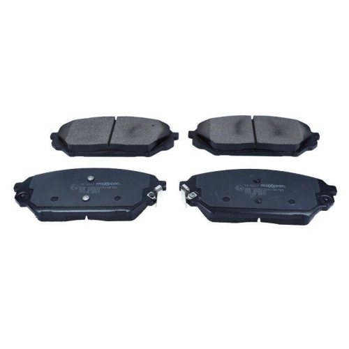 MAXGEAR Bremsbelagsatz, Scheibenbremse