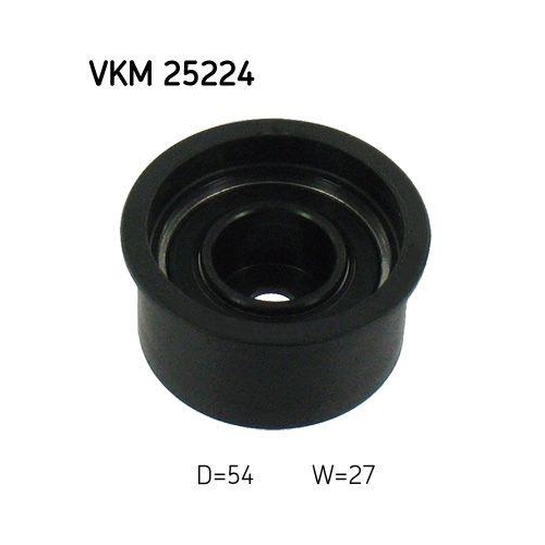 SKF Umlenk-/F&uuml;hrungsrolle, Zahnriemen