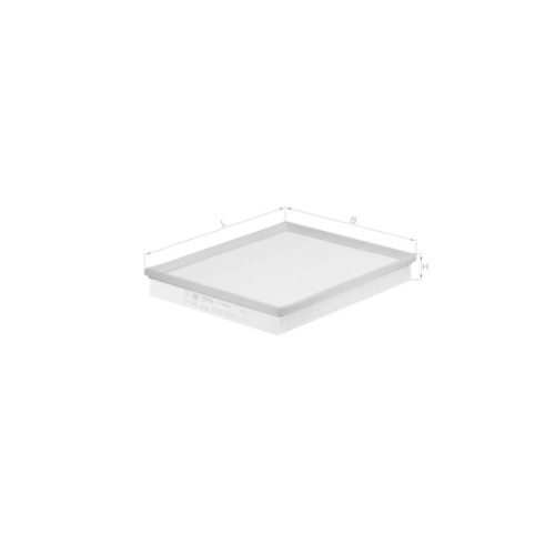 MAHLE Luftfilter