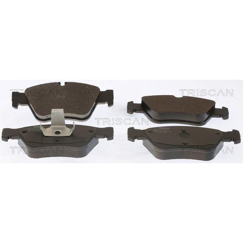 TRISCAN Bremsbelagsatz, Scheibenbremse