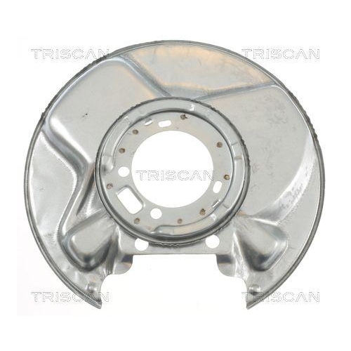 TRISCAN Spritzblech, Bremsscheibe