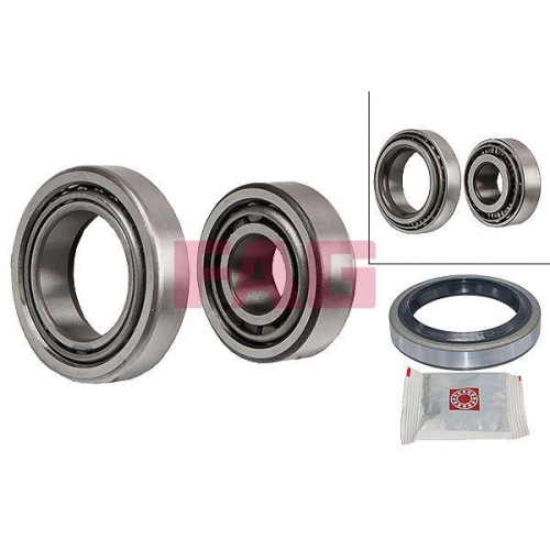 Schaeffler FAG Radlagersatz