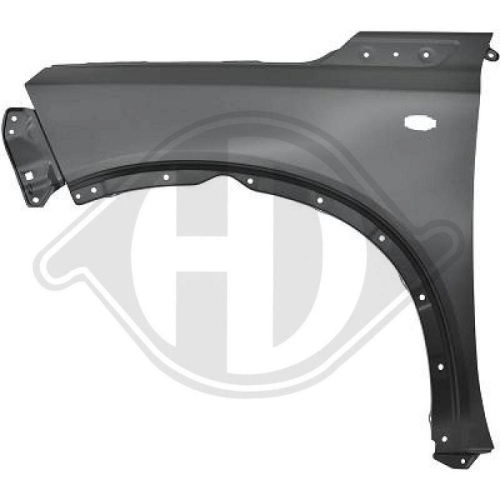 DIEDERICHS Kotflügel