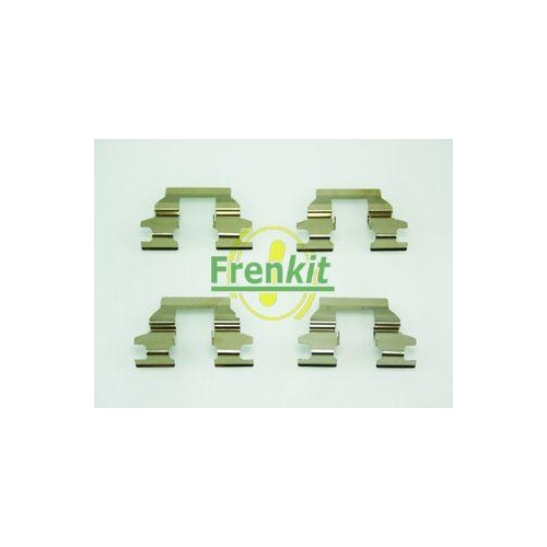 FRENKIT Zubeh&ouml;rsatz, Scheibenbremsbelag