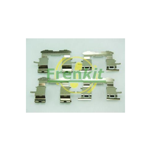 FRENKIT Zubeh&ouml;rsatz, Scheibenbremsbelag