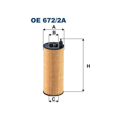 FILTRON Ölfilter