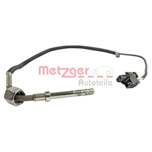 METZGER Sensor, Abgastemperatur ORIGINAL ERSATZTEIL GREENPARTS