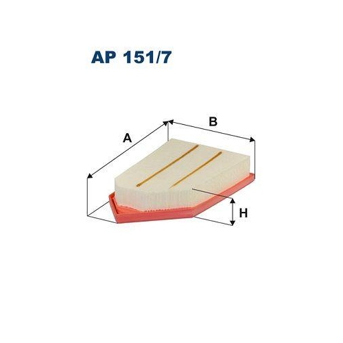 FILTRON Luftfilter