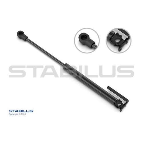 STABILUS Gasfeder, Verdeck // LIFT-O-MAT®