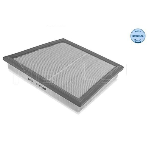 MEYLE Luftfilter MEYLE-ORIGINAL: True to OE.