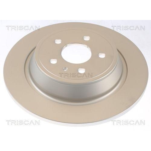 TRISCAN Bremsscheibe