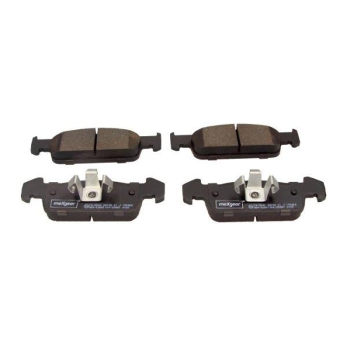 MAXGEAR Bremsbelagsatz, Scheibenbremse