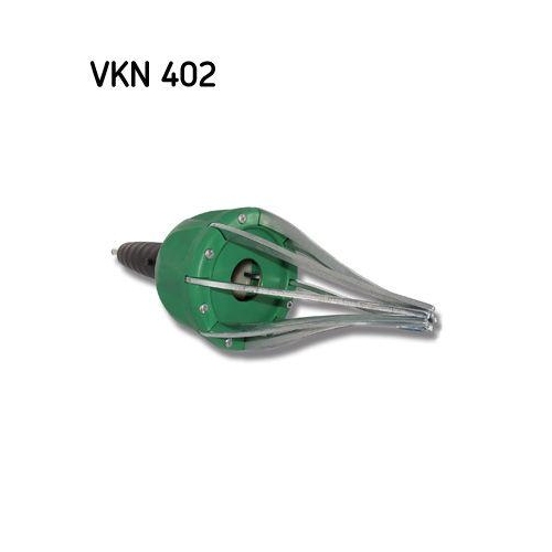 SKF Montagewerkzeug, Faltenbalg