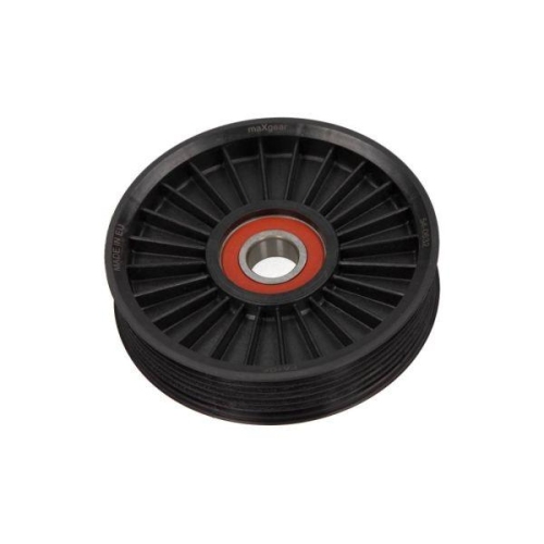 MAXGEAR Umlenk-/Führungsrolle, Keilrippenriemen