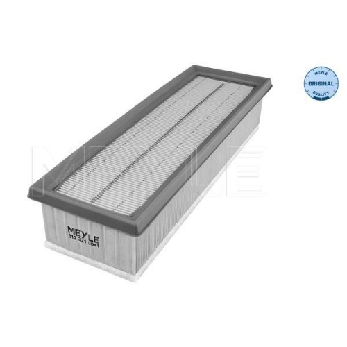 MEYLE Luftfilter MEYLE-ORIGINAL: True to OE.