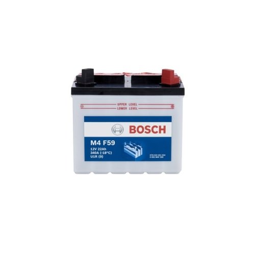 BOSCH Starterbatterie SLI