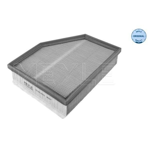 MEYLE Luftfilter MEYLE-ORIGINAL: True to OE.