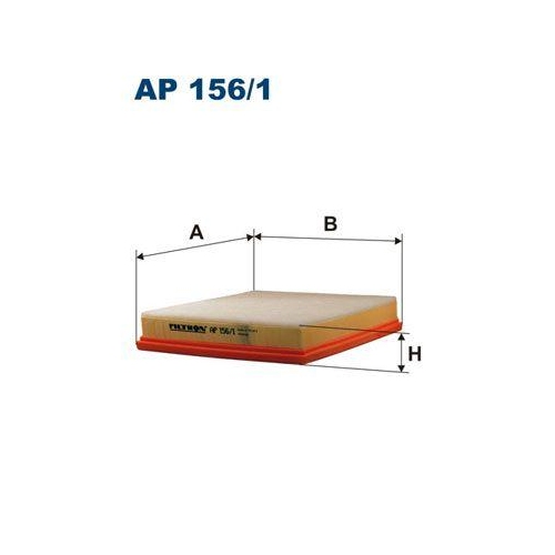 FILTRON Luftfilter