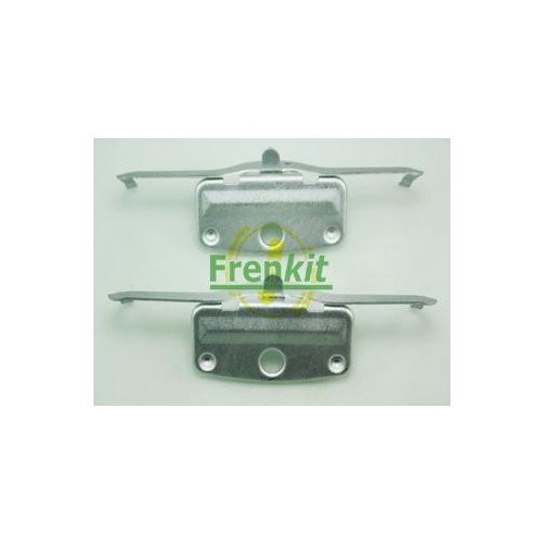 FRENKIT Zubeh&ouml;rsatz, Scheibenbremsbelag