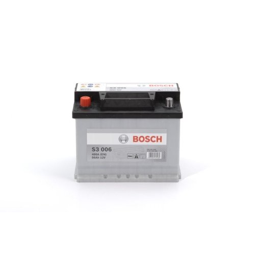 BOSCH Starterbatterie S3