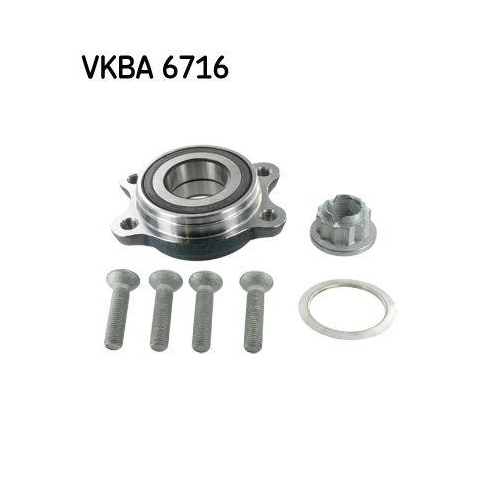 SKF Radlagersatz