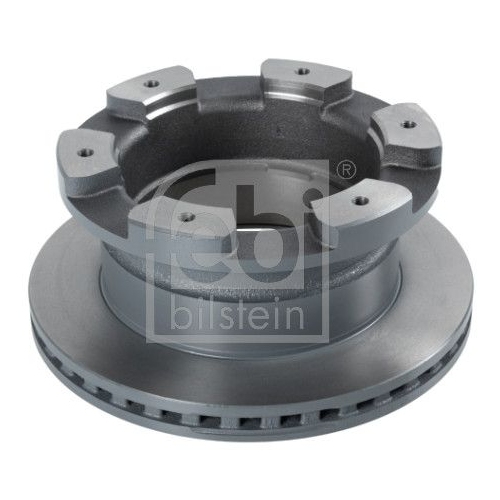 FEBI BILSTEIN Bremsscheibe