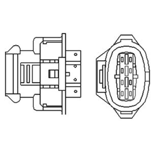 MAGNETI MARELLI Lambdasonde