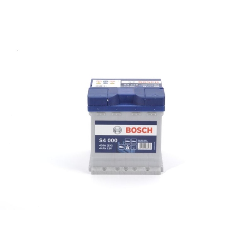 BOSCH Starterbatterie S4