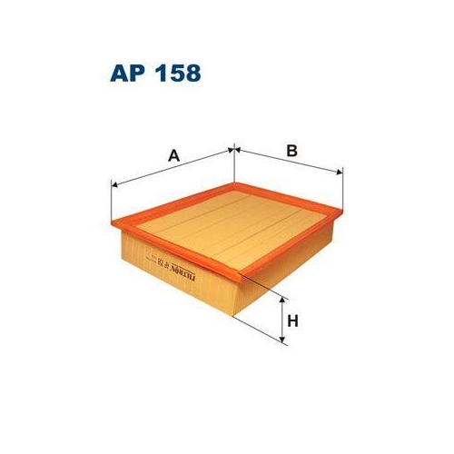 FILTRON Luftfilter