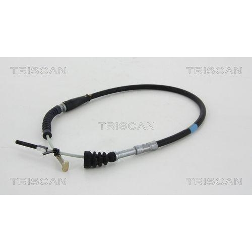 TRISCAN Seilzug, Feststellbremse