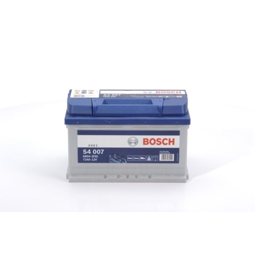 BOSCH Starterbatterie S4