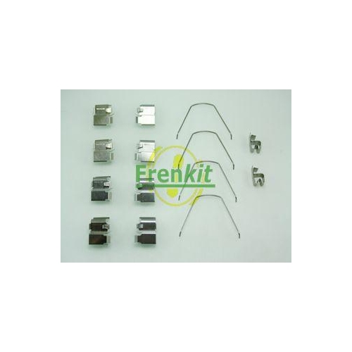 FRENKIT Zubehörsatz, Scheibenbremsbelag